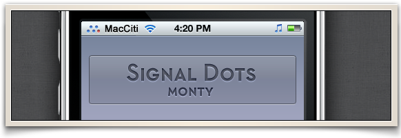 Signal Dots