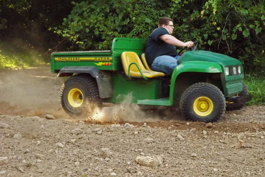 John Deere Gator