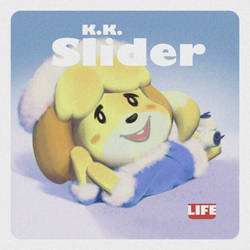 Kkslider Album (the cardigans parody)