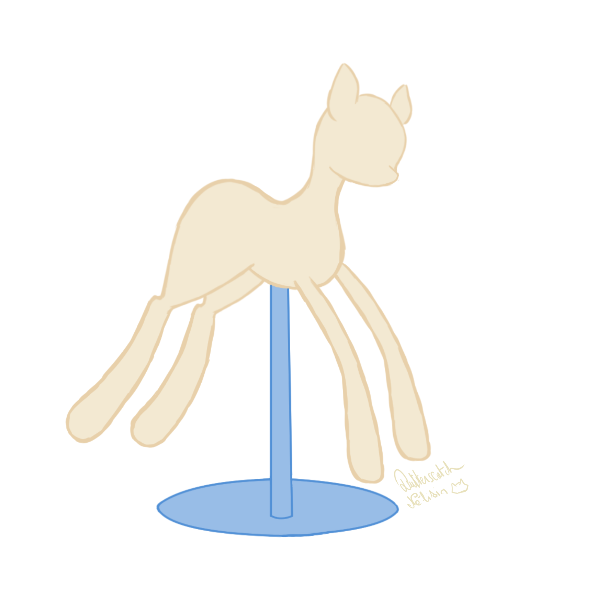 Mlp Poney Mannequin By Butterscotch Felicia On Deviantart Mlp Poney Mannequin By Butterscotch Felicia On Deviantart