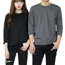 Couple (Ulzzang) PNG (render) 2