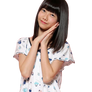 Chiba Erii (AKB48) PNG (render)