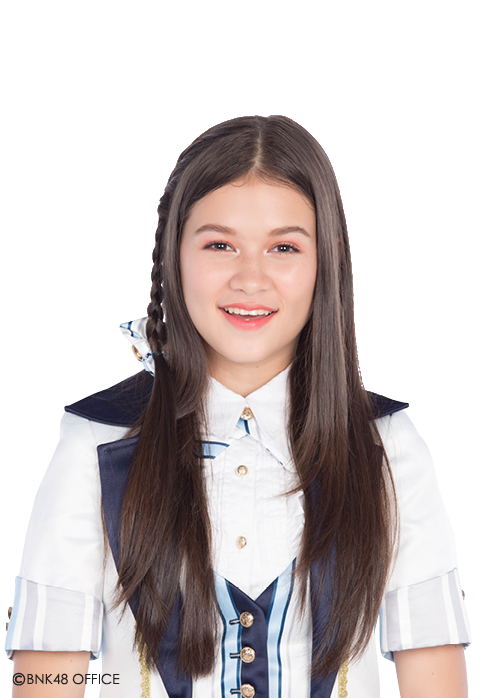 Christin Larsen (BNK48) PNG (render)