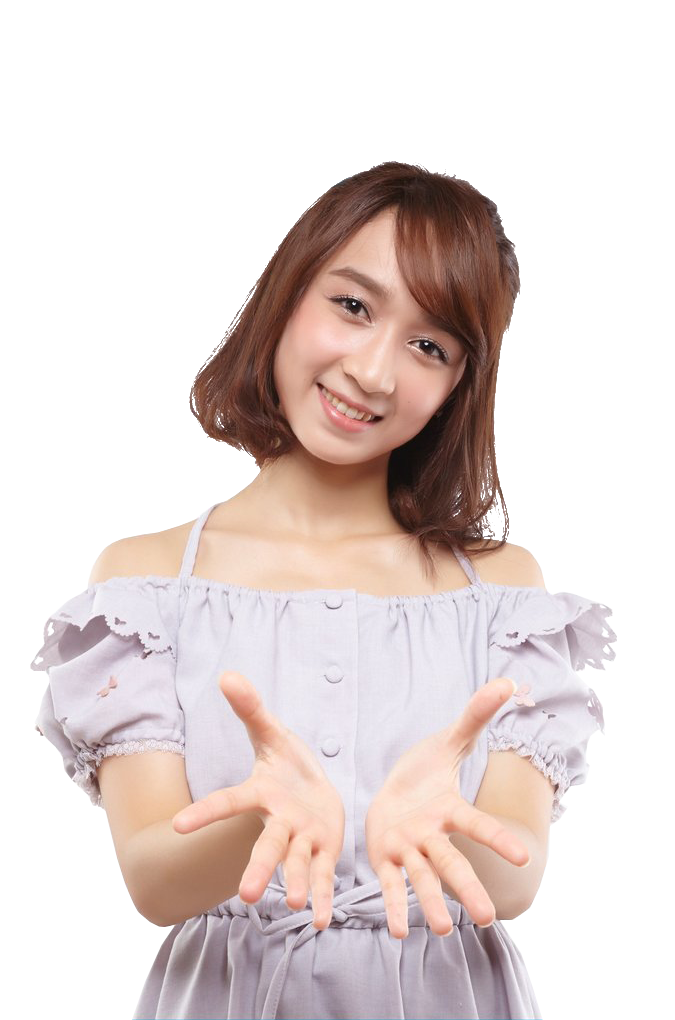 Achan (JKT48) PNG (render)