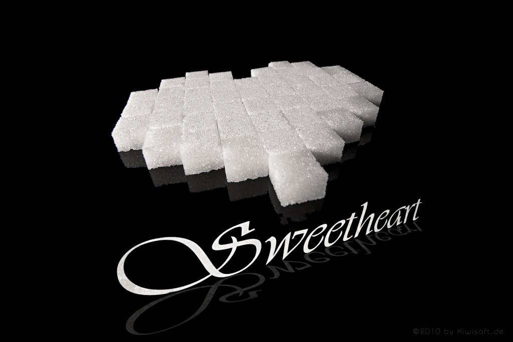 Sweetheart by KiwisaftDEsign on DeviantArt