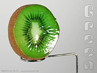 green kiwi