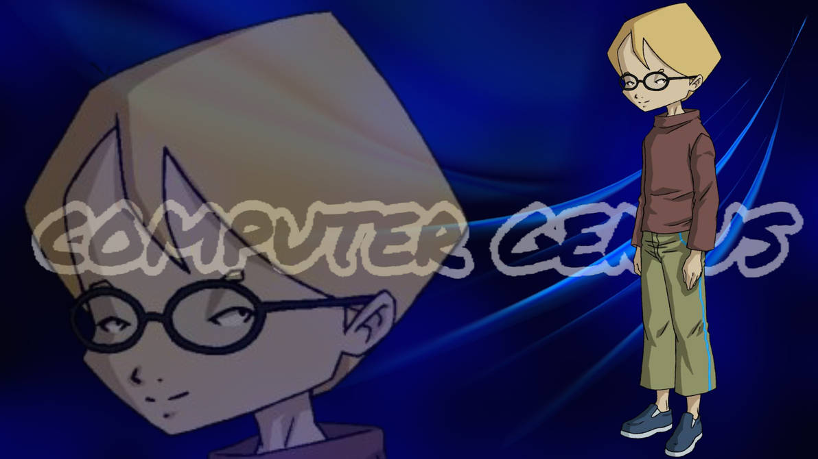 Computer genius wallpaper by LyokoSamurai on DeviantArt