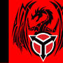 The New Helghast Empire Flag
