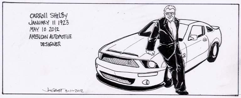 RIP Carroll Shelby