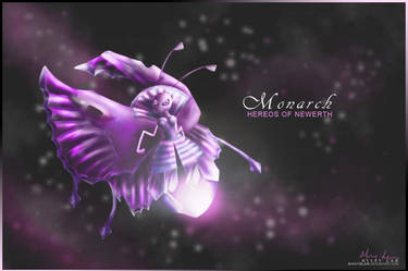 Heroes of Newerth - Monarch Alt Avatar