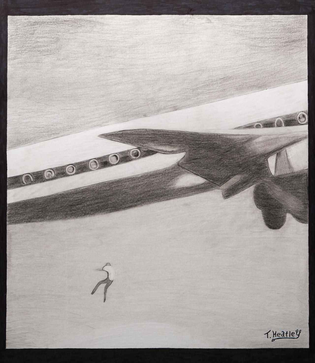 The Fall (Keith Sapsford) by JackalopeProduction on DeviantArt