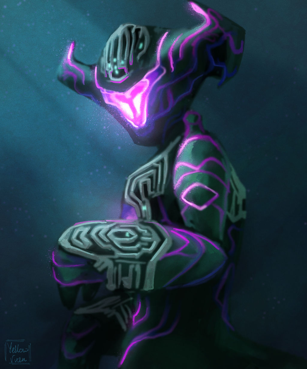 Deviantart Al Al-An by YellowVixen on DeviantArt