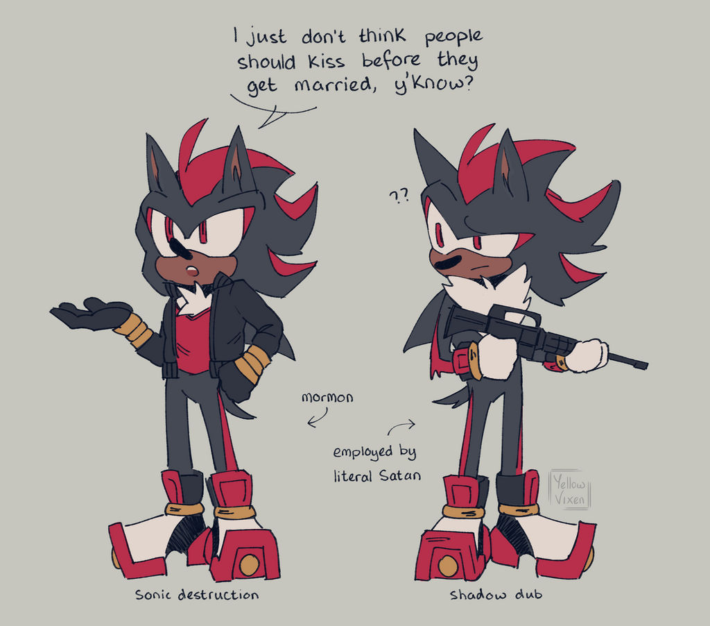Snapcube Shadows by YellowVixen on DeviantArt