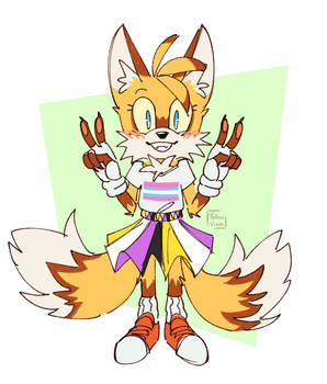 Trans Tails
