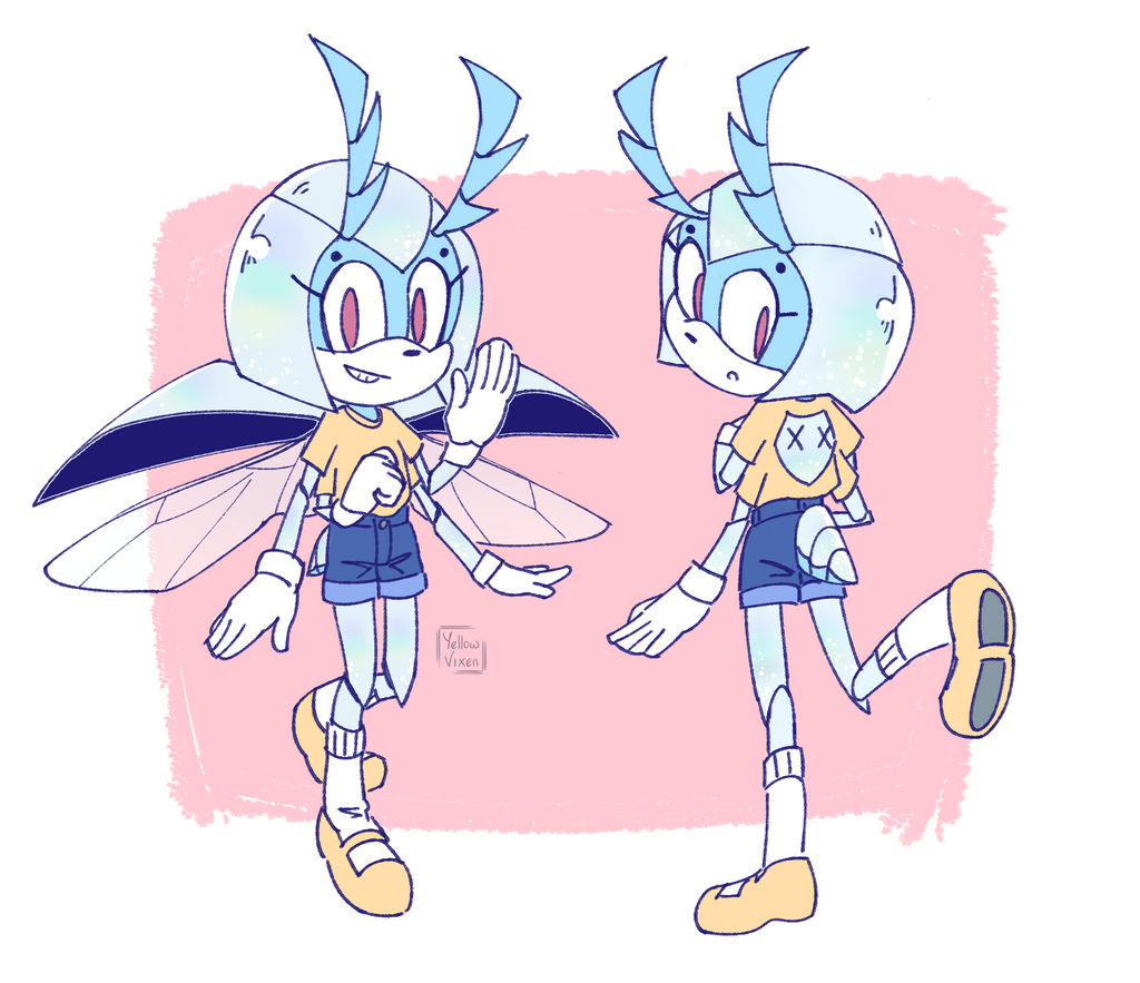 Jewel Redesign by YellowVixen on DeviantArt