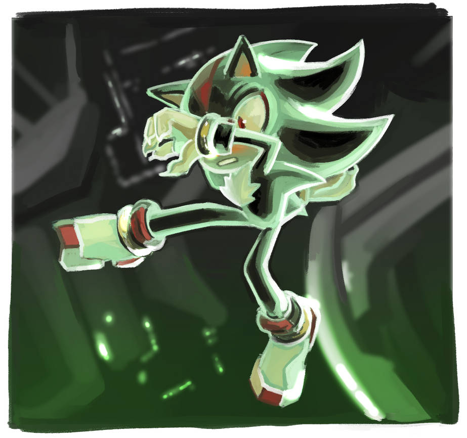 Shadow Generation Redraw 1 by YellowVixen on DeviantArt