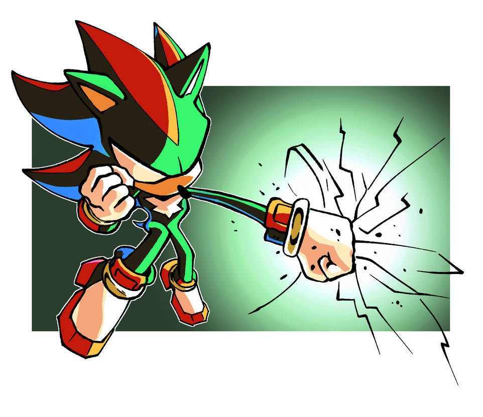 Shadow Generation Redraw 3 by YellowVixen on DeviantArt