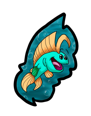 Coco Fish by Swd8880 on DeviantArt