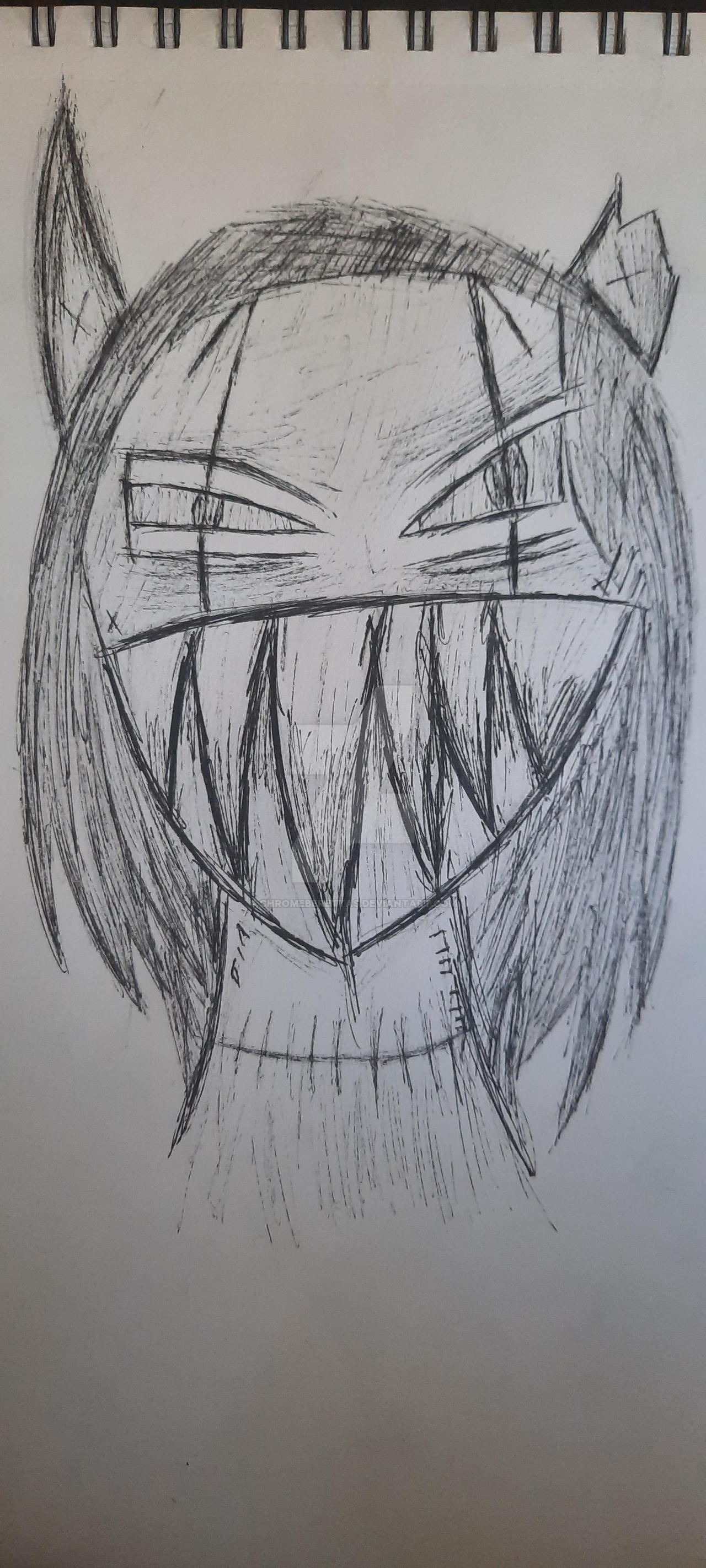 Randy by ChromeBerettas on DeviantArt