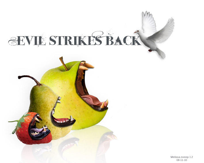 Evil Fruit by Figure-of-L on DeviantArt