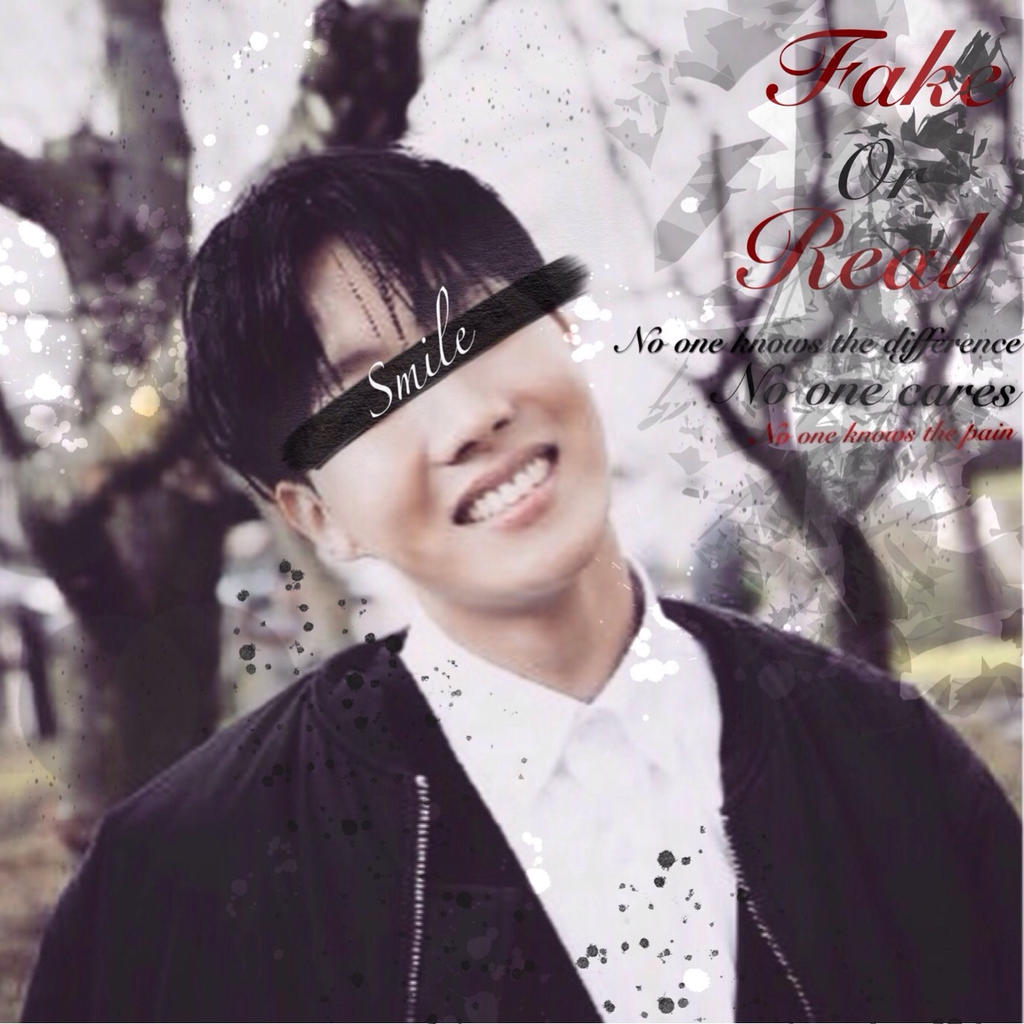 Smile (BTS Jhope) by sugasweet-snaps on DeviantArt