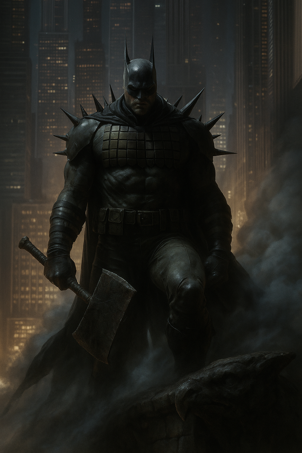 Absolute Batman Texture Absolute Batman #1 by RaechelJames on DeviantArt