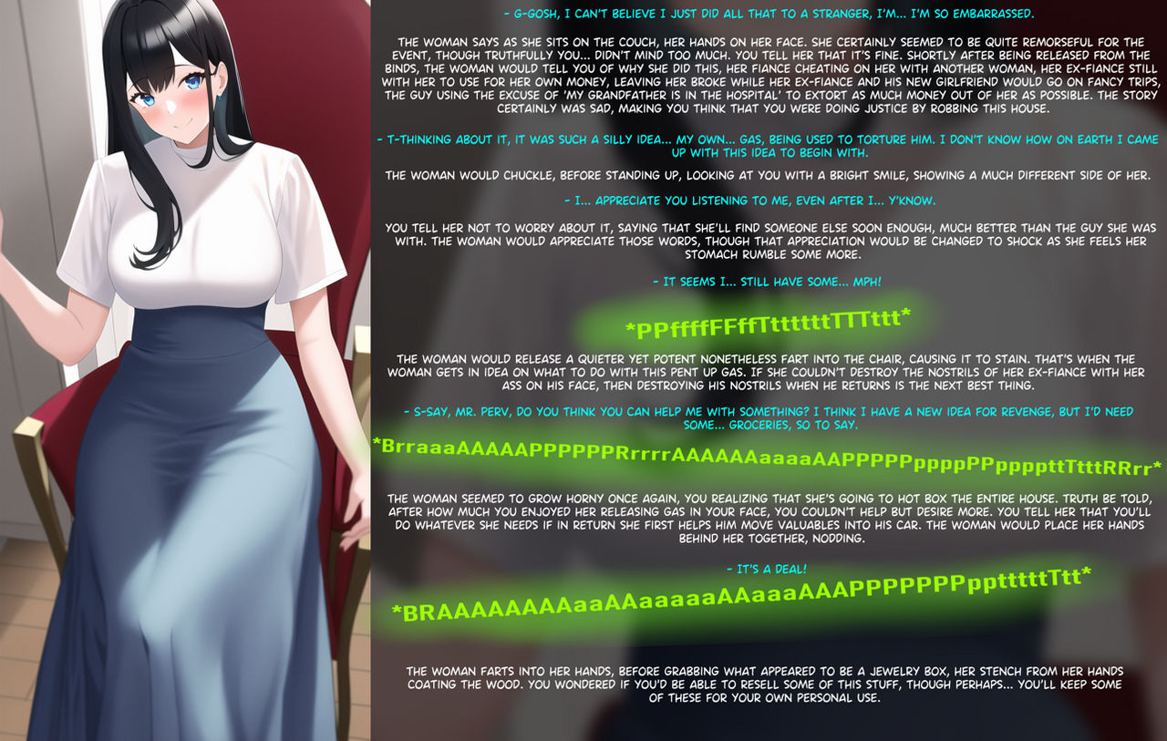 fetish Fart facesitting Expose recommend 4 dicks in pussy