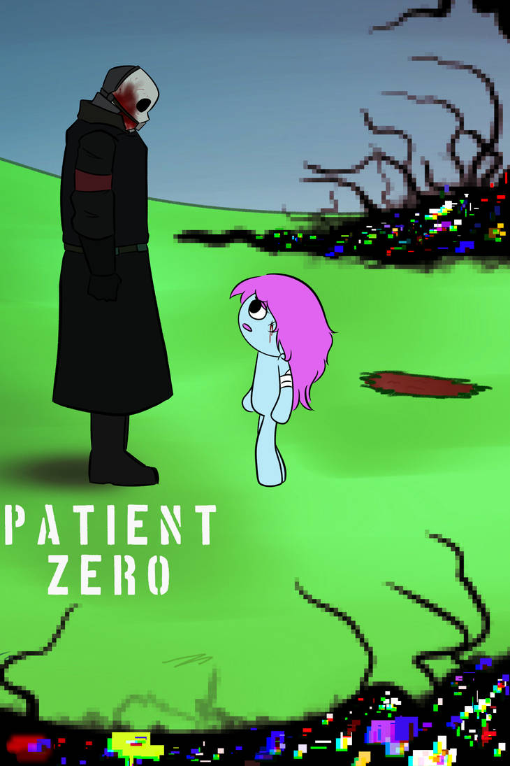 Patient 0 Apocalypse Rising PATIENT ZERO by wkeeble12 on DeviantArt