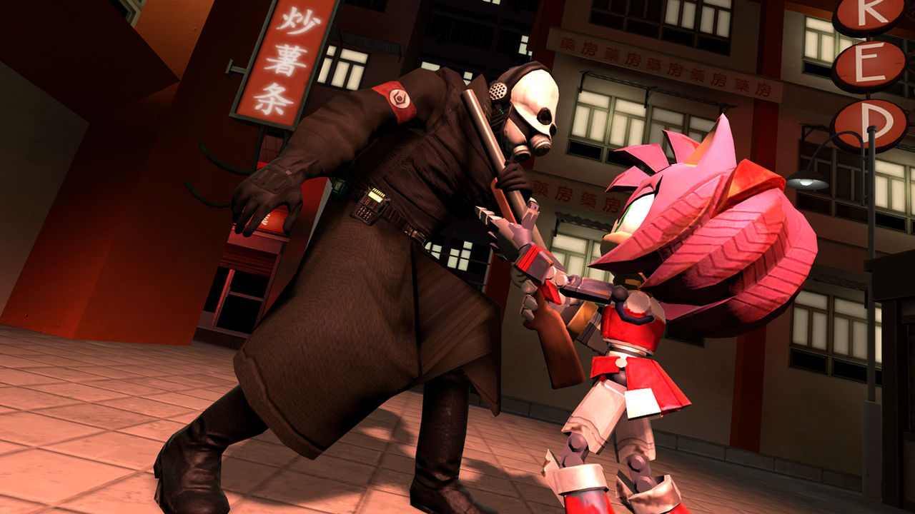 You think Shells Are gonna Stop Me? by wkeeble12 on DeviantArt