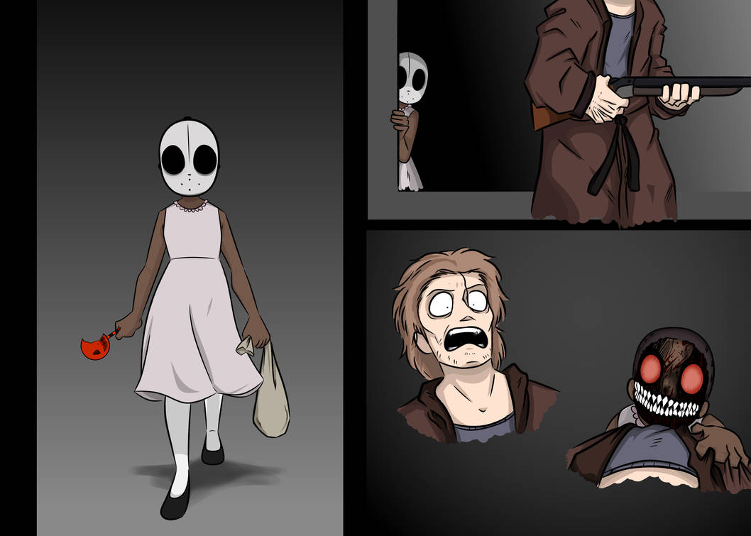 Ellen by wkeeble12 on DeviantArt