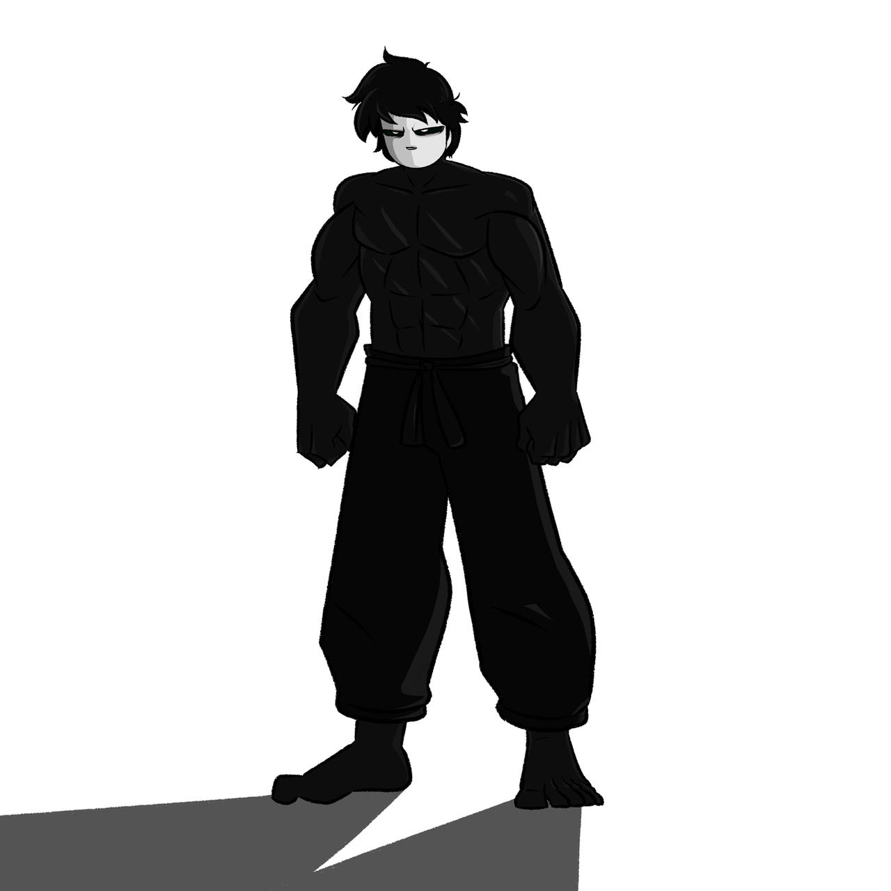 Monkey Form Deviantart (AU) Josh's updated (APE) form by wkeeble12 on DeviantArt