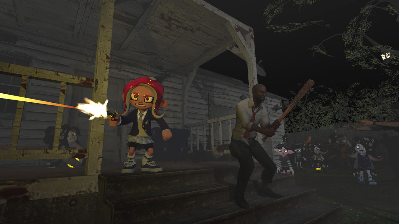 Gmod Baton (GMOD) It's Now or Never! by wkeeble12 on DeviantArt