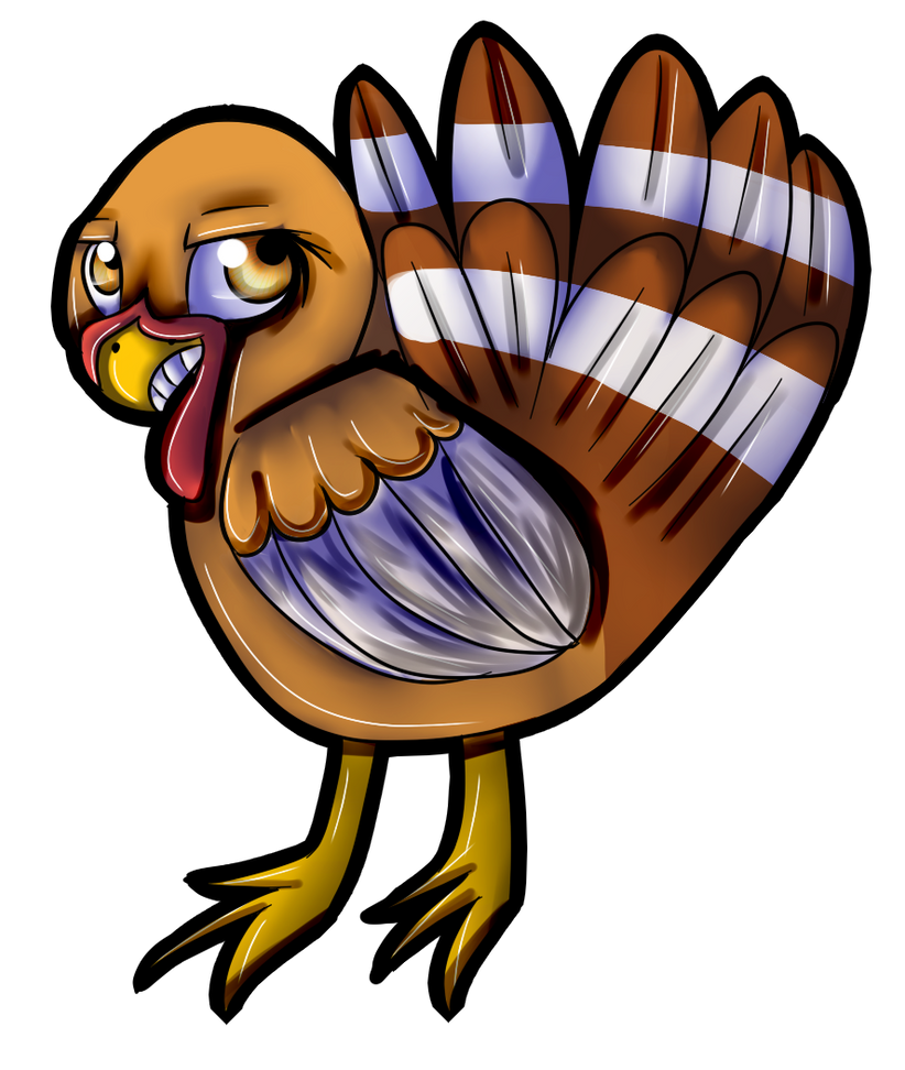 Turkey by SilverFeather101 on DeviantArt