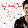 Happy Birthday Jensen