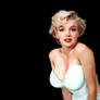 Busty Marilyn Monroe
