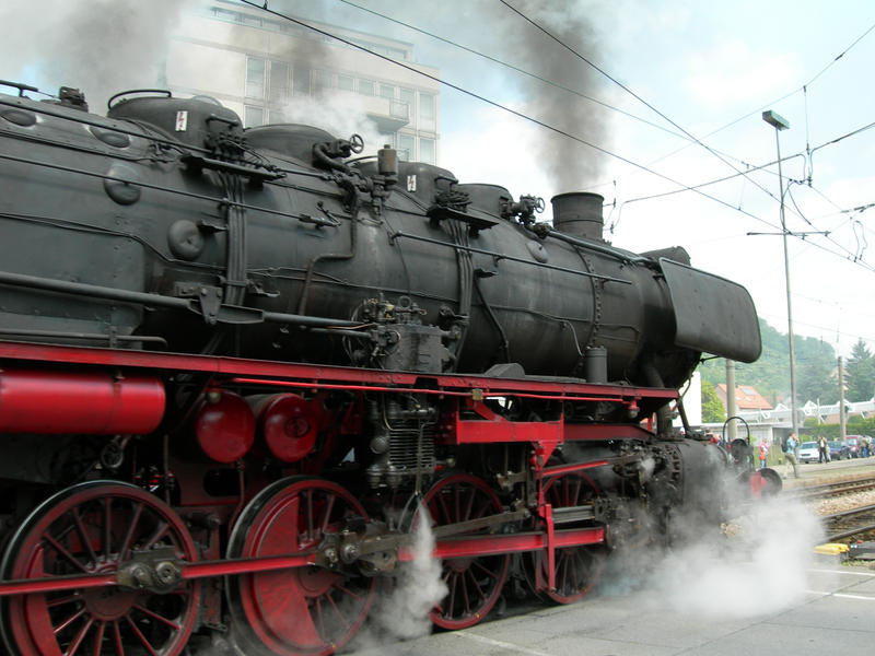 steam train 01