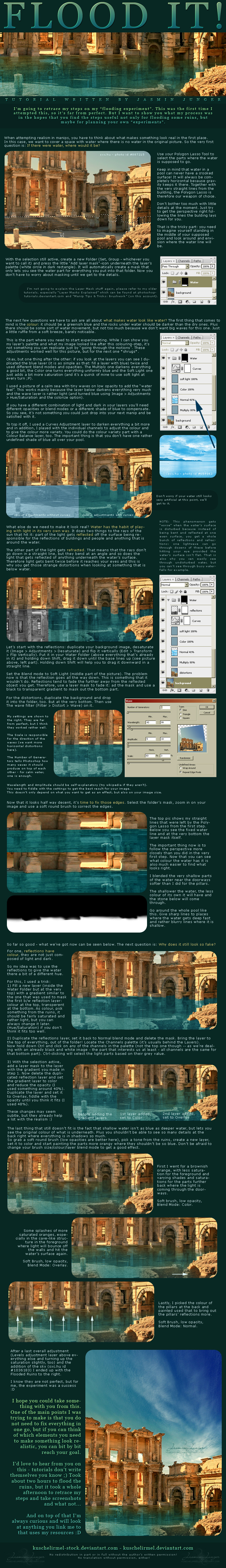 Flood it -Tutorial-