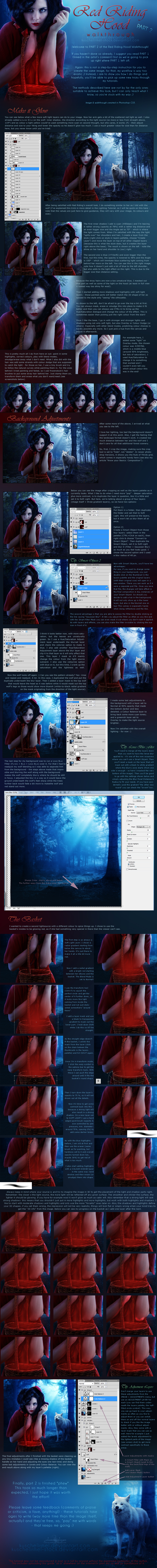 Red Riding Hood - Walkthrough Part 2