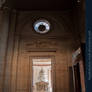 Pantheon Door