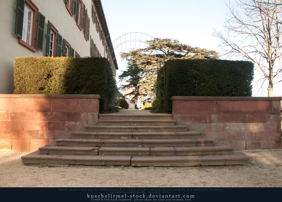 The Stairs