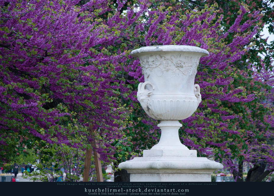 Jardin des Tuileries by kuschelirmel-stock