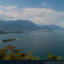 Lago di Garda Panorama