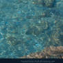 Water with light reflections 02
