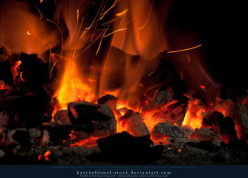 Burning Coal 06