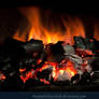 Burning Coal 01