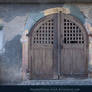 Bodensee - old door