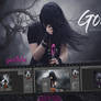 Gone - Photomanipulation Walkthrough