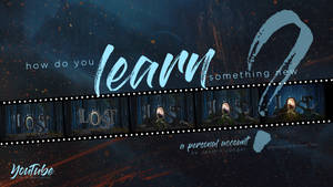Learn Something New - a personal account