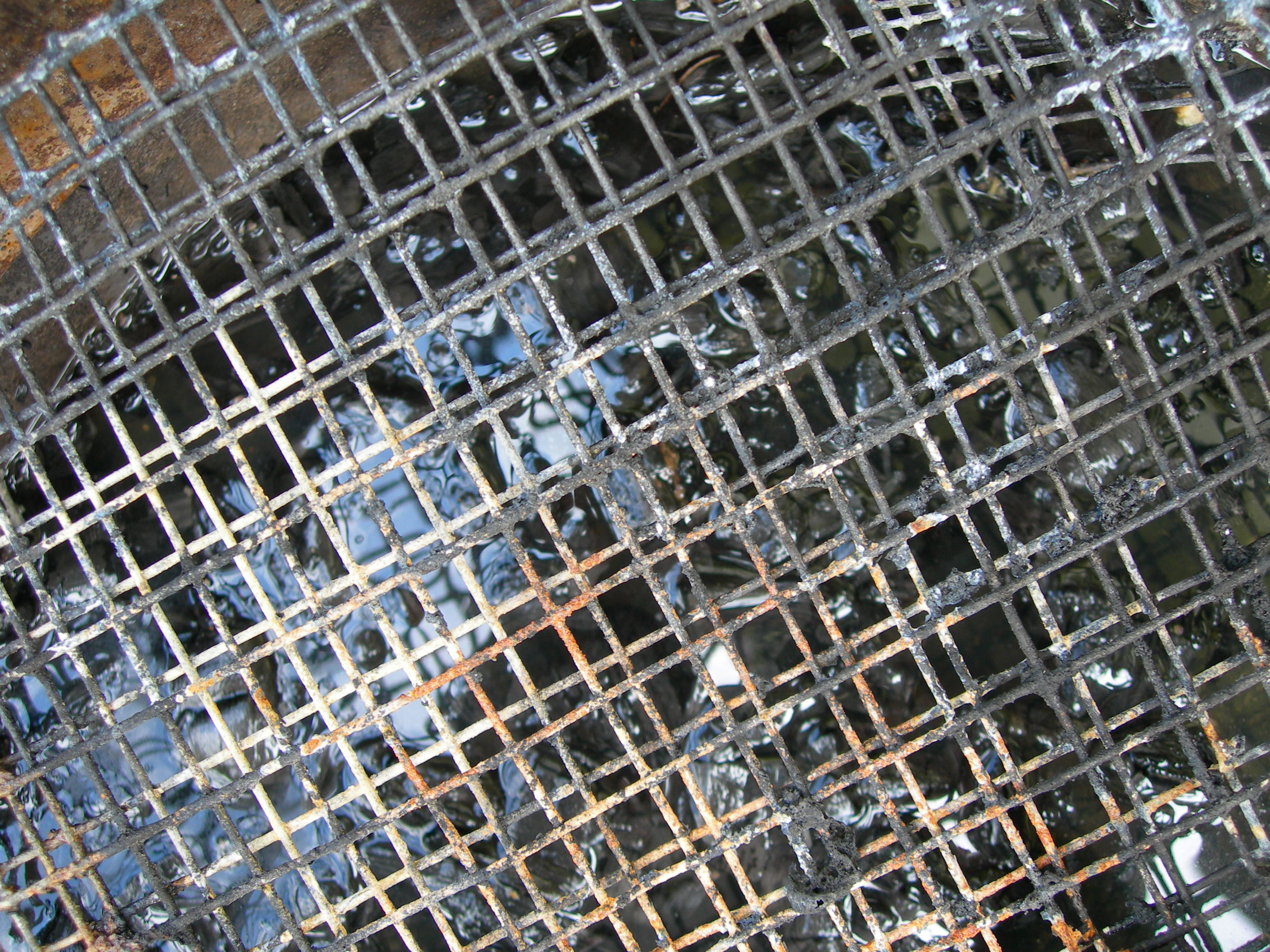 texture dirty grid
