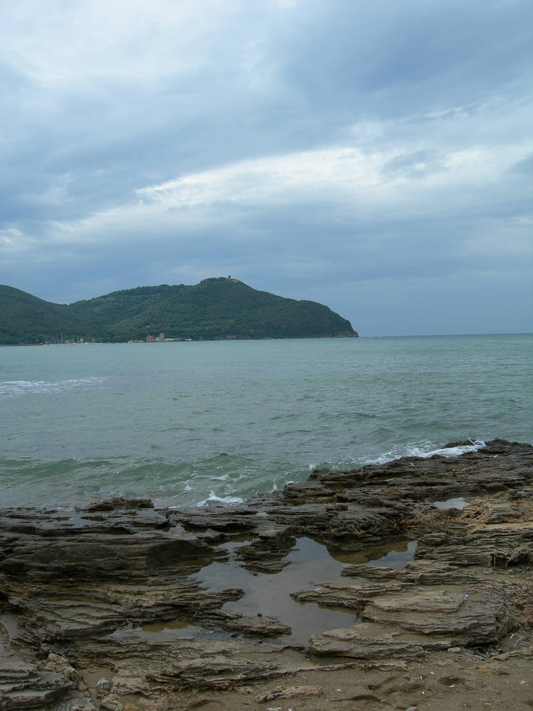 Golfo di Baratti by kuschelirmel-stock Golfo di Baratti by kuschelirmel-stock